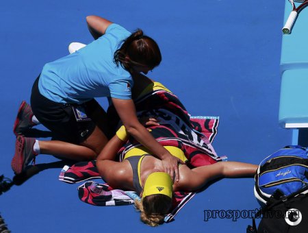    Australian Open 2013