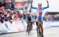 Чешский велосипедист Тупалик слишком рано обрадовался победе и проиграл